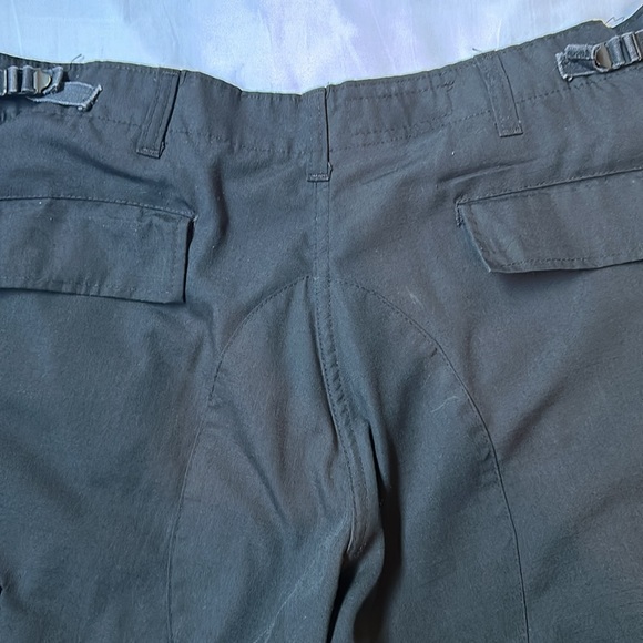 Brigade Quartermaster Combat Cloth Black Tactical Pants 36x32 - Picture 5 of 6